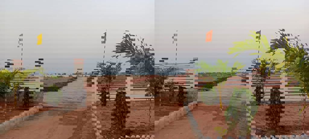 Plot For Sale in JB Nature Valley