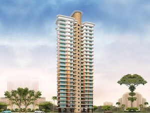 2 BHK Apartment For Rent in Avant Hillway, Goregaon East