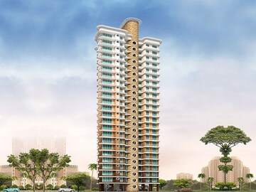 2 BHK Apartment For Rent in Avant Hillway, Goregaon East
