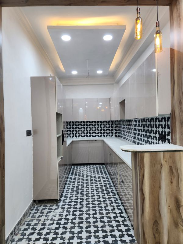 4 BHK Builder Floor For Sale in Green Fields Colony