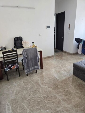 Living Room in 2 BHK Apartment at Majiwada – for Rent