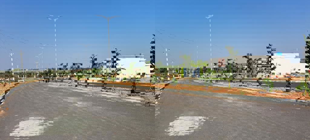 Plot For Sale in JB Nature Valley