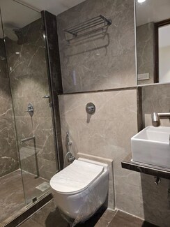3 BHK + Servant Room Apartment For Rent in Ekta Trinity