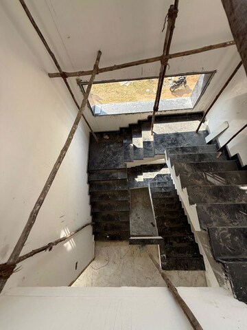 Staircase in 5 BHK Villa at Budwel – for Sale