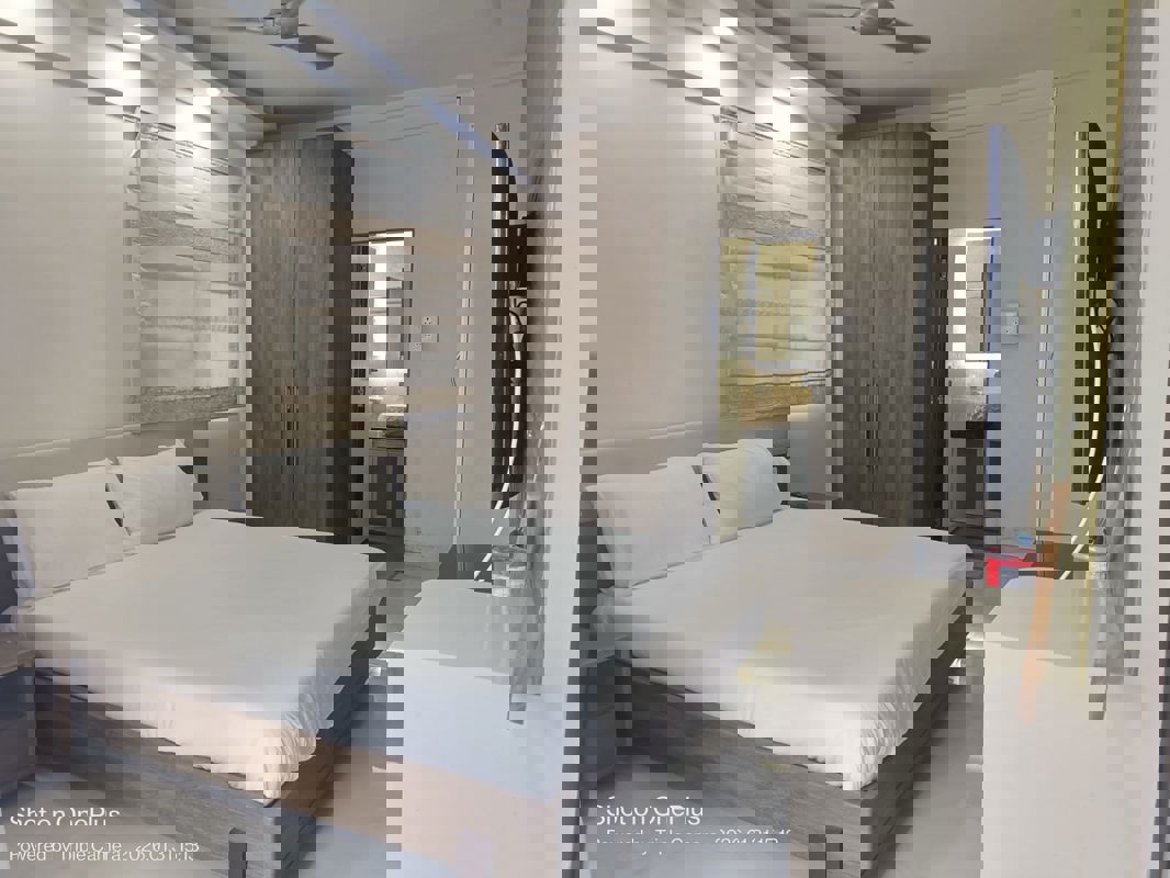 2 BHK + Extra Room Apartment For Rent in Deep-Bella Apartment