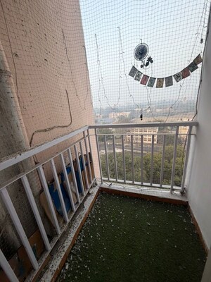 Balcony in 1 BHK Builder Floor at Maxworth Premier Urban, Sector 15 – for Rent