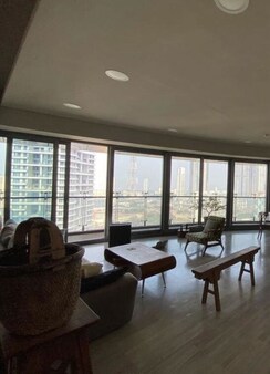 3 BHK + Pooja Room,Servant Room,Study Room,Store Room Apartment For Rent in Lodha World View
