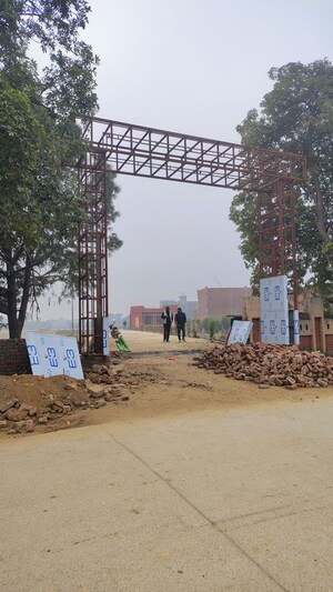  Plot – Exterior View View at Gaurs Smart Homes, Gaur City 2 - for Sale