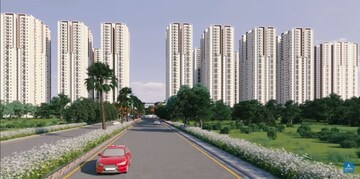 2.5 BHK Apartment For Rent in Aparna Zenon, Puppalaguda