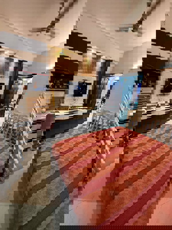 2.5 BHK + Pooja Room,Study Room 1120 Sq.Ft. Apartment in Hawelia Valenova Park