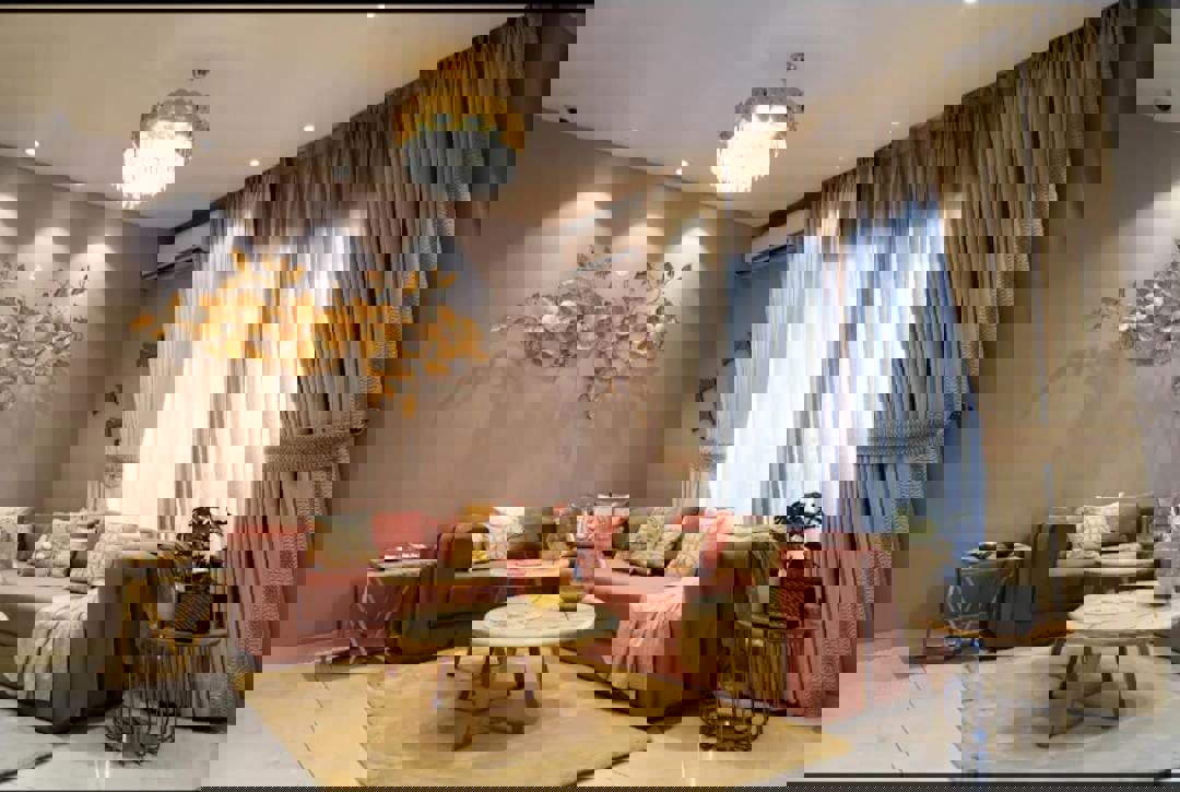 3 BHK + Pooja Room Apartment For Sale in International Airport Road