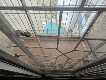 Balcony in 2 BHK Apartment at Arihant Aradhana, Kharghar – for Rent