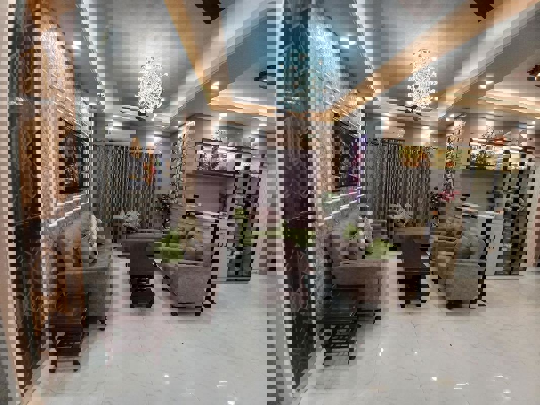 2.5 BHK + Study Room Apartment For Sale in JM Florence