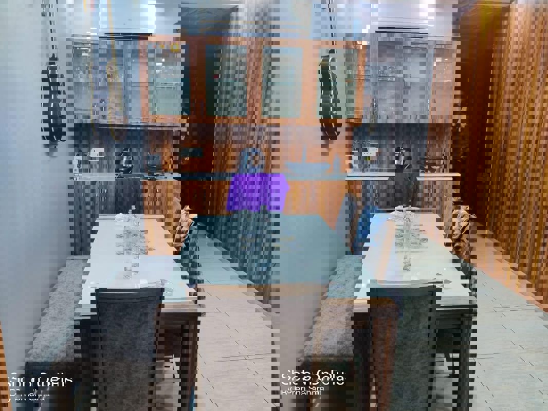 3 BHK + Extra Room Apartment For Rent in ABA Cleo County