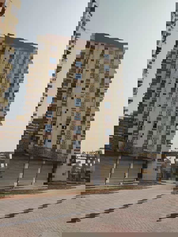 2 BHK + Pooja Room Apartment For Sale in Raj Ganga Surya Shyam