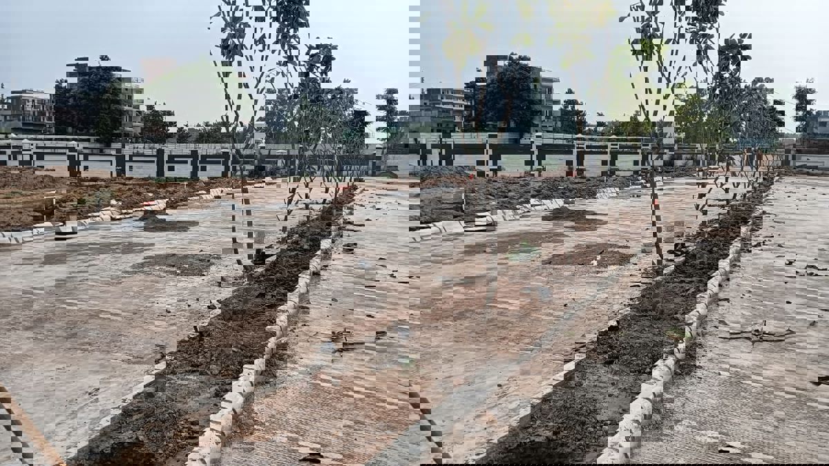 Plot For Sale in Panchkula Urban Estate