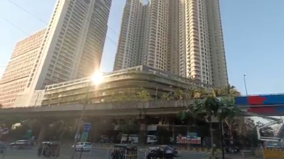 3 BHK Apartment For Sale in Lodha Fiorenza