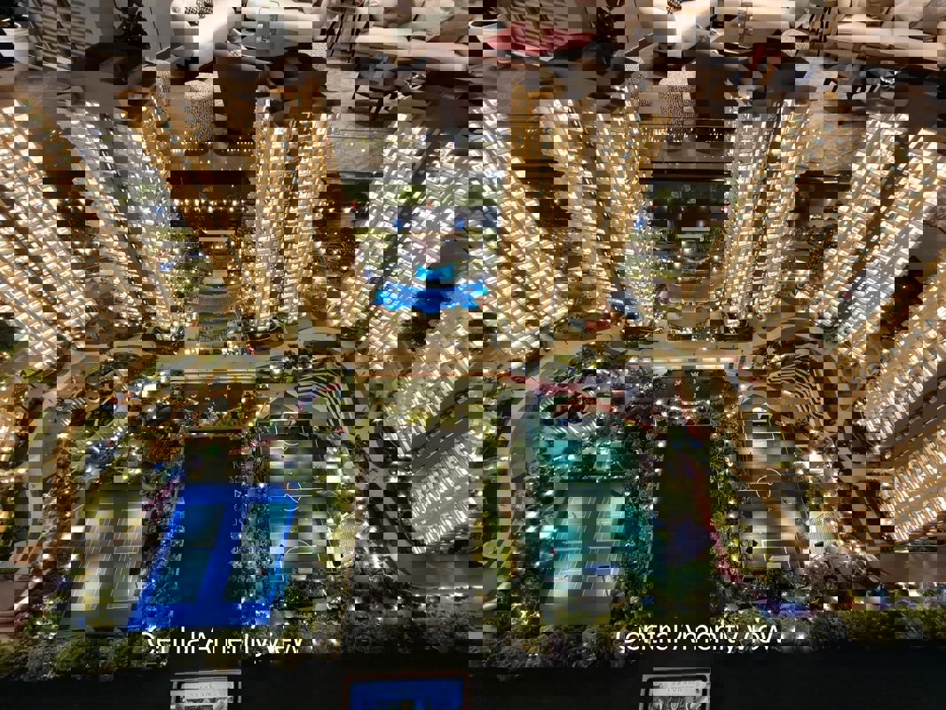 3 BHK +  1569 Sq.Ft. Apartment in Ashiana Aaroham