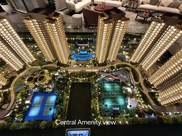 Master Plan in 3 BHK Apartment at Ashiana Aaroham, Sector 80 – for Sale