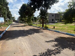 Master Bedroom in 1 RK Villa at Sarjapur – for Sale