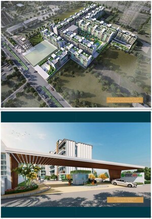 2.5 BHK Apartment For Sale in Signature Global City 63A, Sector 63a