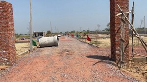 Plot Area in  Plot at Natures Pride CHS, Gulistanpur – for Sale