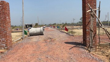 Plot Area in  Plot at Natures Pride CHS, Gulistanpur – for Sale