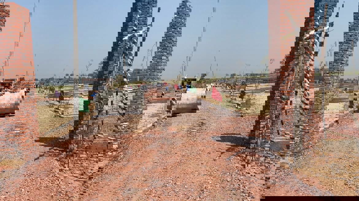 Plot For Sale in Natures Pride CHS