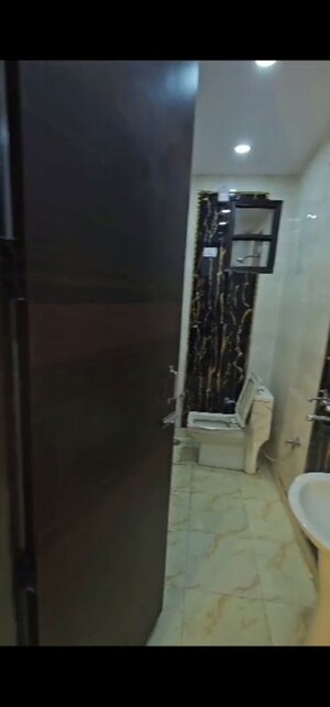 Staircase in 3 BHK Builder Floor at Uttam Nagar – for Sale