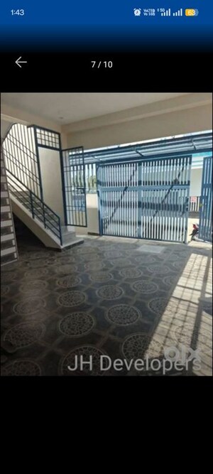 3 BHK Independent House For Sale in Kelamangalam rd