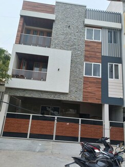 6 BHK + Pooja Room Independent House For Sale in HBR Layout