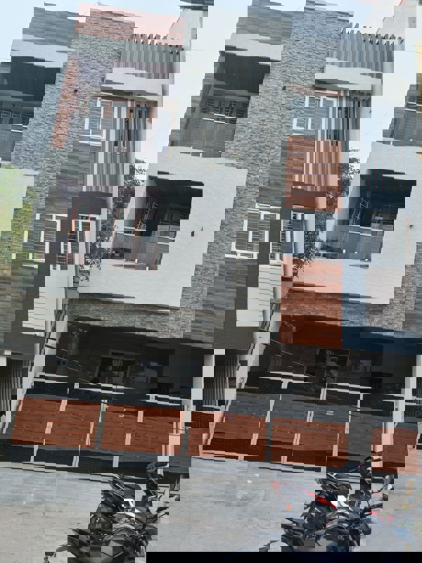 6 BHK + Pooja Room Independent House For Sale in HBR Layout