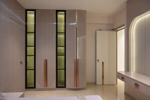 Bedroom in 3 BHK Apartment at Chembur – for Rent