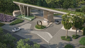 3.5 BHK + Pooja Room,Servant Room Apartment For Sale in Experion The Trillion in Sector 48, Gurgaon