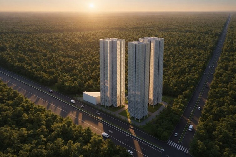 Cover Image, kollur 3 Bedroom 2660 Sq.Ft. Apartment In Kollur Hyderabad 9894215