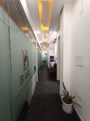 Building Lobby in  Office Space at Sector 2 – for Rent