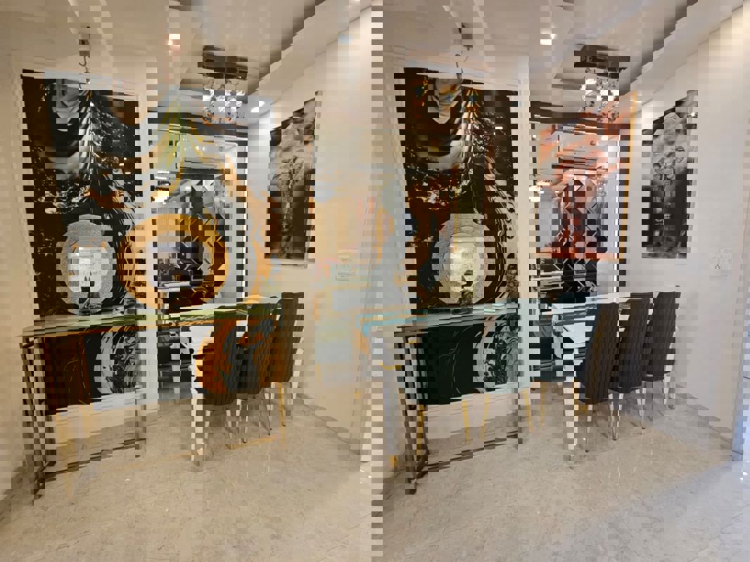 3 BHK Apartment For Sale in Aura Homes