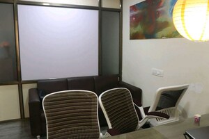 Team Area in  Office Space at Goyal Palladium, Makarba – for Rent