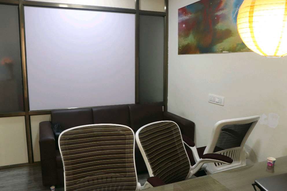 Office Space For Rent in Goyal Palladium