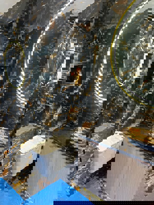 4 BHK Builder Floor For Sale in Sushant Lok 2