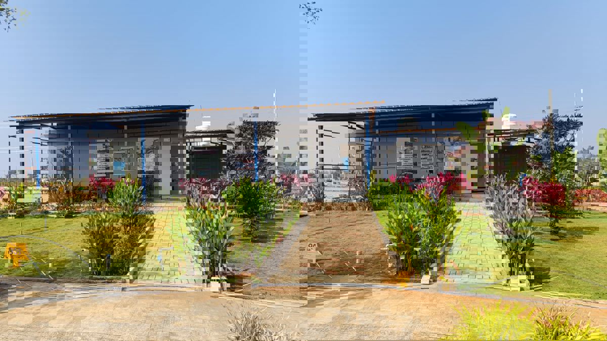 Plot For Sale in Pillahalli