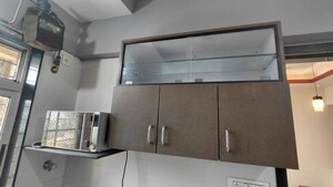 Furnished Amenities in 2 BHK Apartment at Vasant Fiona, Pokhran Road No Two – for Rent