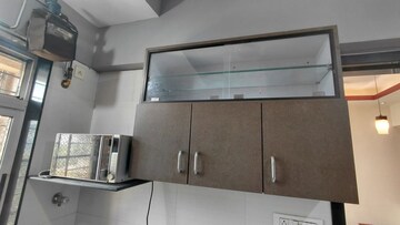 Furnished Amenities in 2 BHK Apartment at Vasant Fiona, Pokhran Road No Two – for Rent