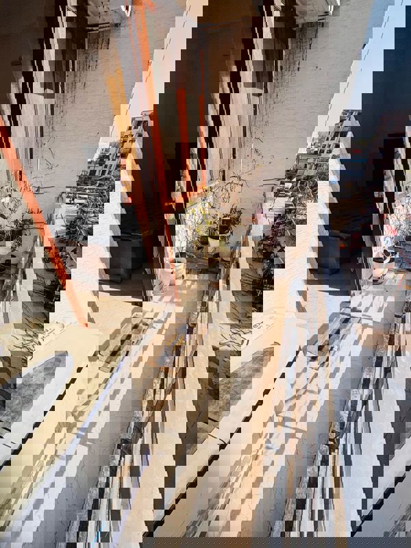 1 BHK Apartment For Rent in Saket