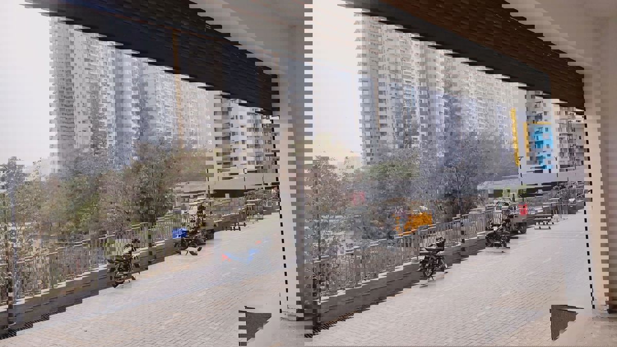 Retail Shop For Rent in Paranjape Blue Ridge