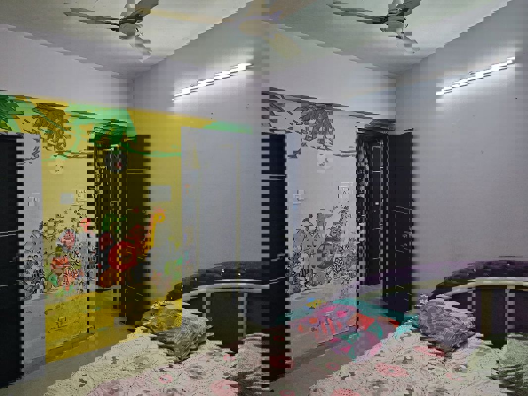 1 BHK Apartment For Rent in Ashar Axis