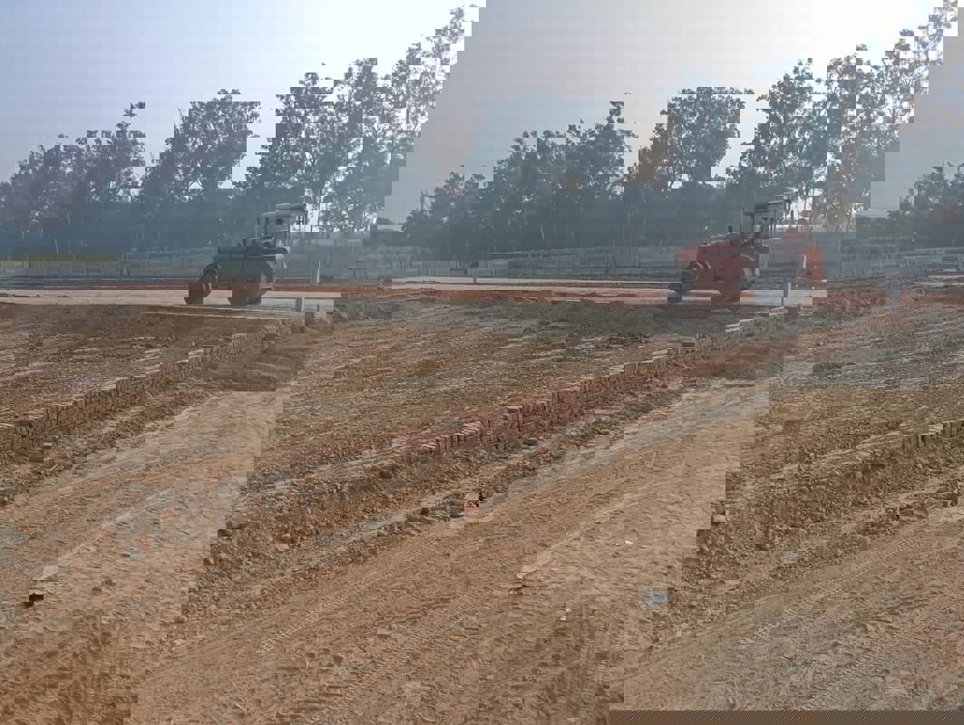 Plot For Sale in Arnawali village