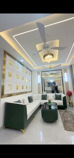 3 BHK + Study Room 90 Sq.Yd. Builder Floor in Nawada