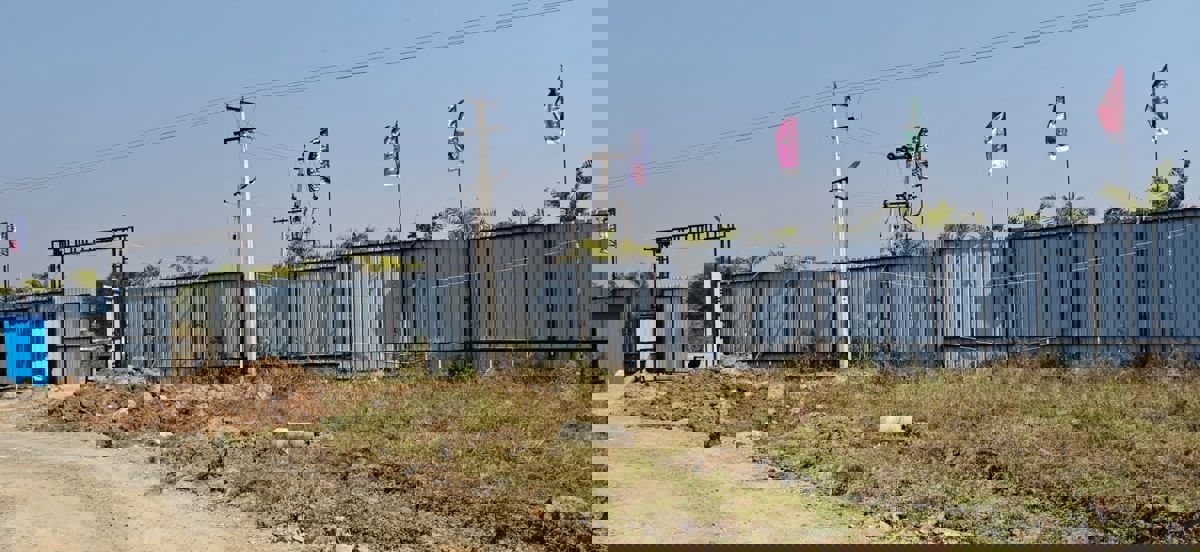 3 BHK 2100 Sq.Ft. Villa in Srihari Anithara Aura