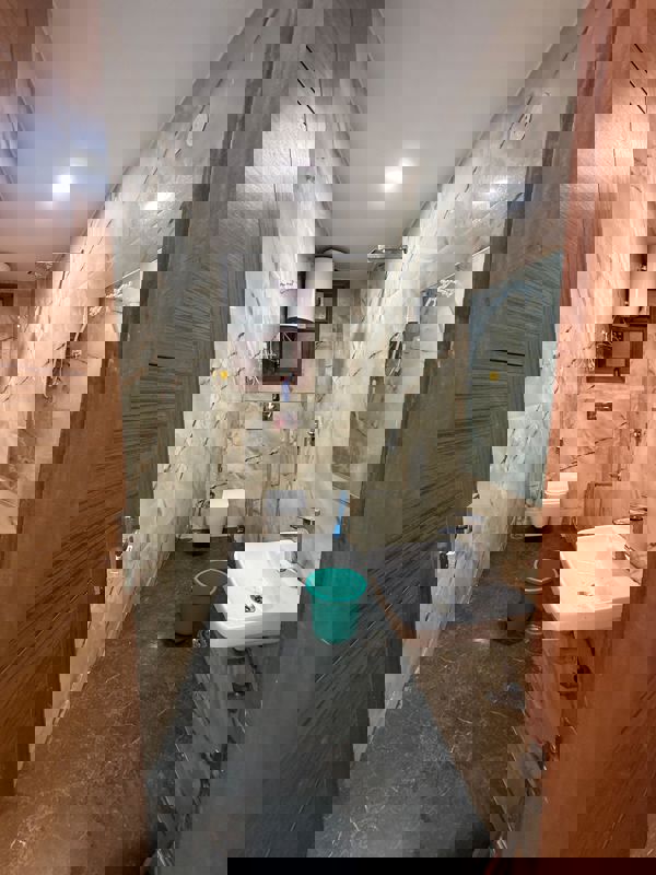 1 BHK Apartment For Rent in Saket